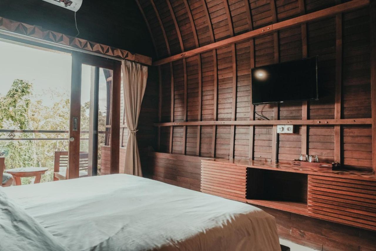 Sekar Arum Riverside Resort In Canggu Tanah Lot Exterior foto