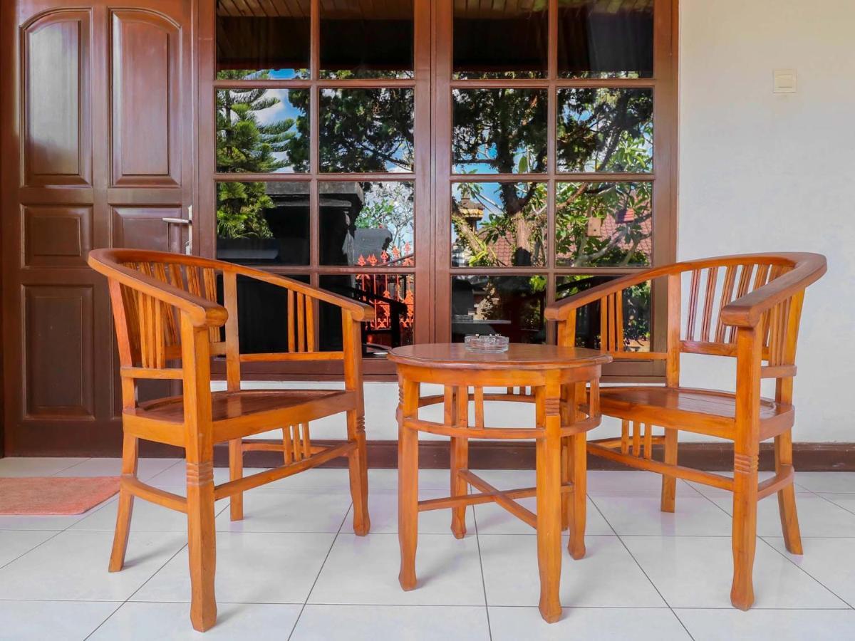 Sekar Arum Riverside Resort In Canggu Tanah Lot Exterior foto