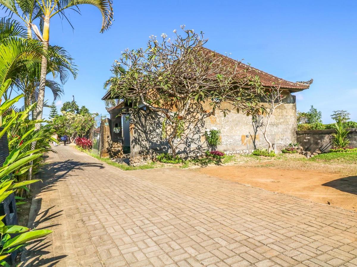 Sekar Arum Riverside Resort In Canggu Tanah Lot Exterior foto