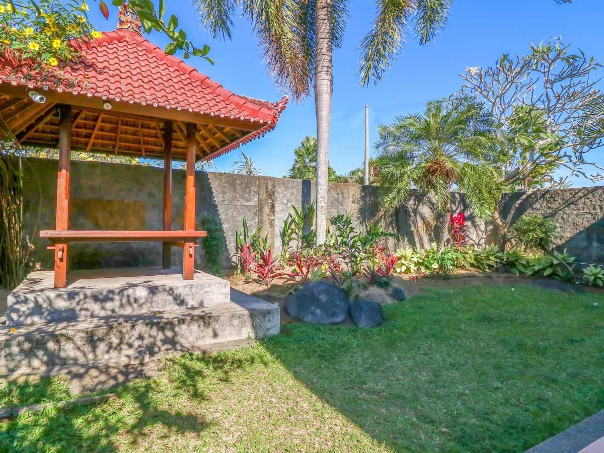 Sekar Arum Riverside Resort In Canggu Tanah Lot Exterior foto
