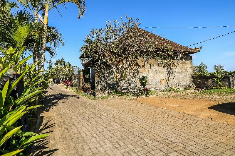 Sekar Arum Riverside Resort In Canggu Tanah Lot Exterior foto