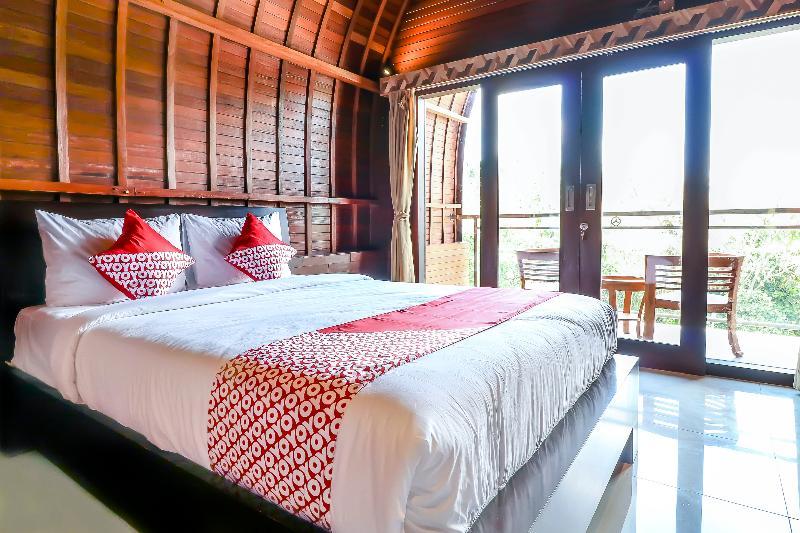 Sekar Arum Riverside Resort In Canggu Tanah Lot Exterior foto